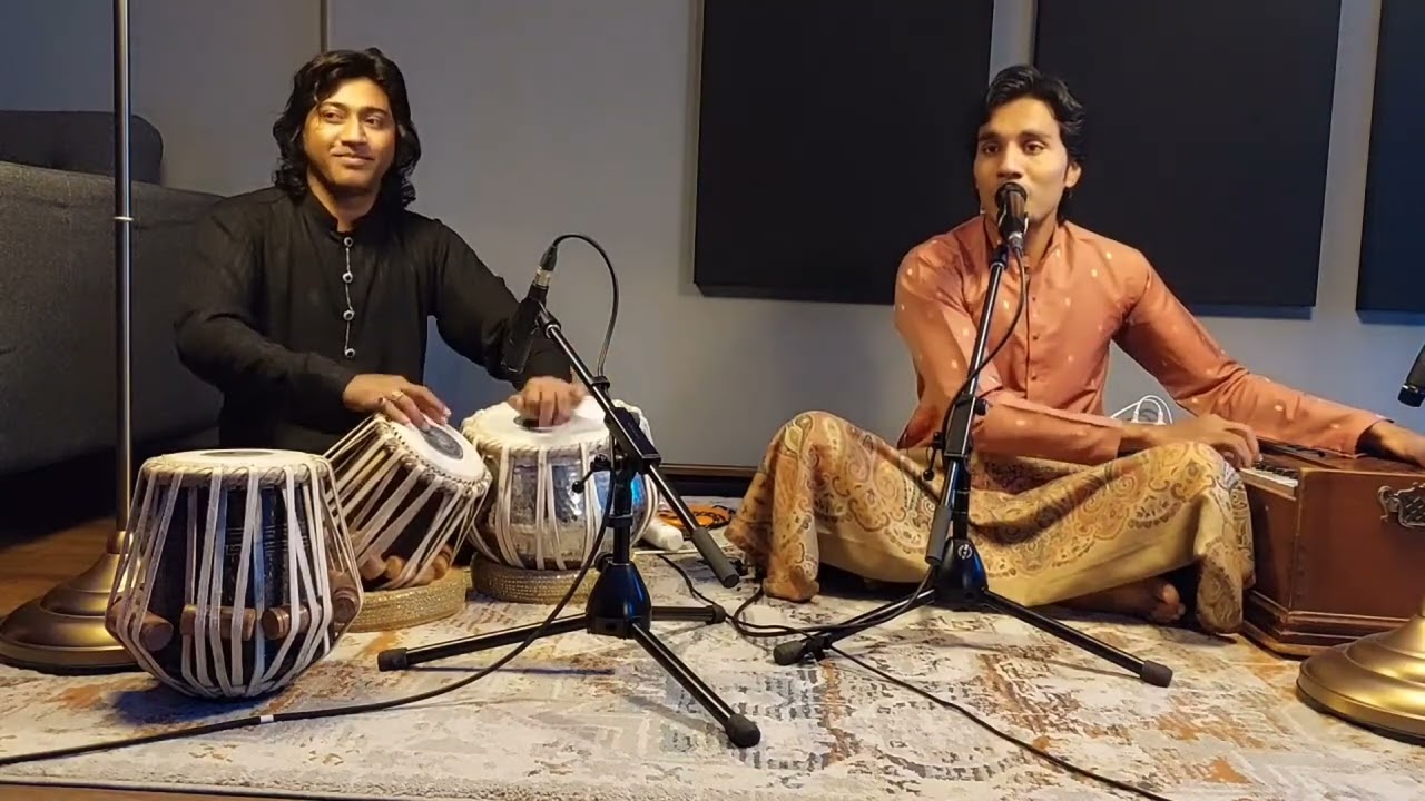 Soniye tenu main pyar karaan by Suleman Waris with Ustad parvez hussain g | Punjabi | Dubai mehfil