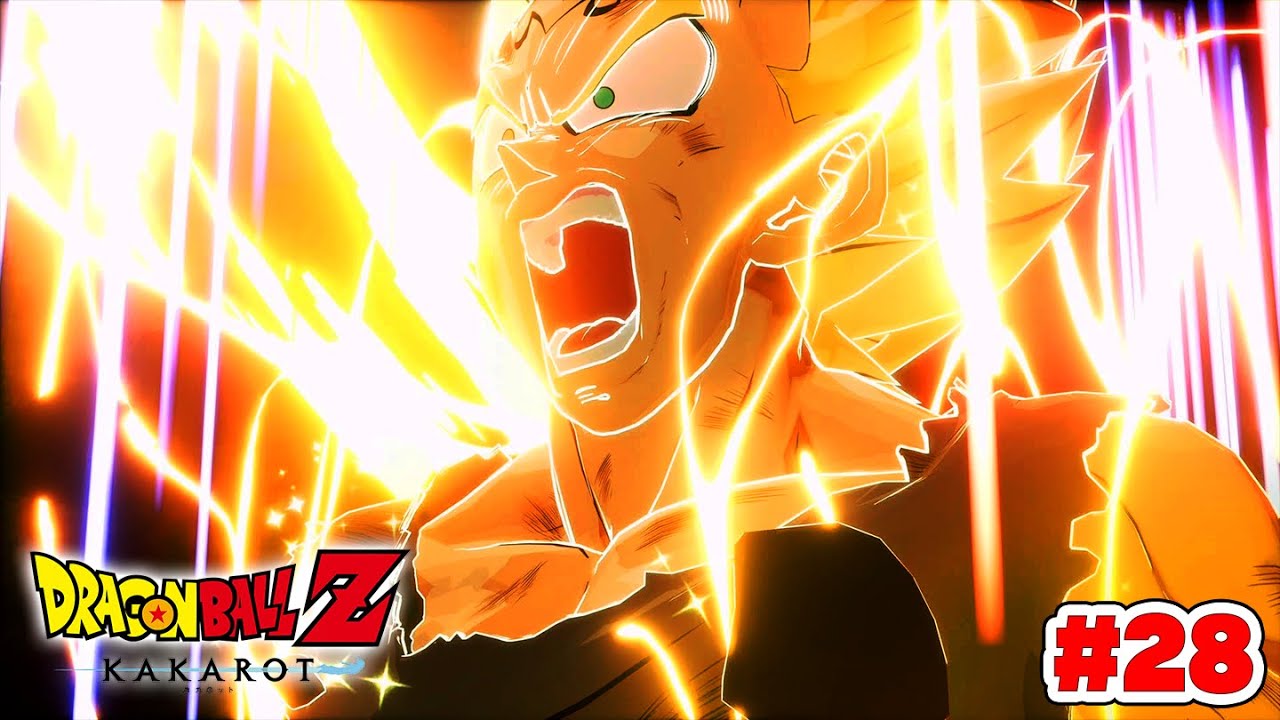 鳥肌演出!!ベジータが命を懸けた『ファイナルエクスプロージョン』 Part28【ドラゴンボールZ KAKAROT:カカロット】