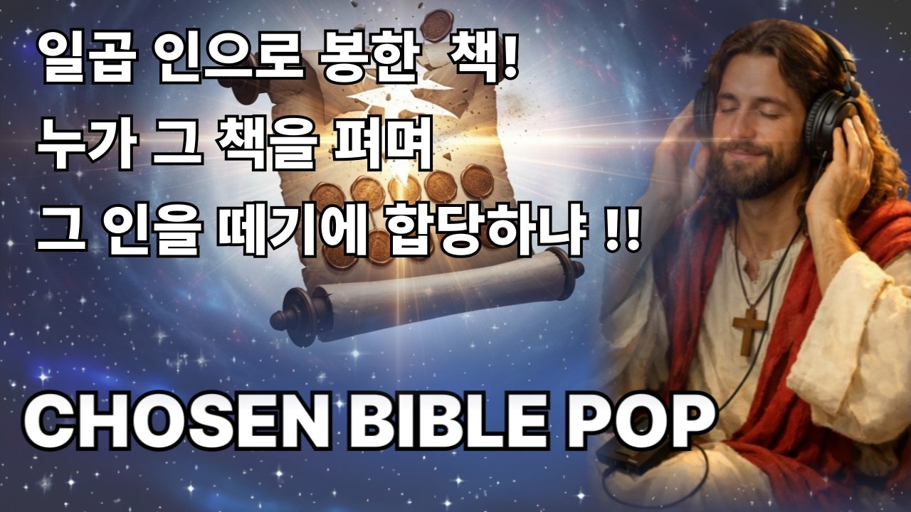 요한계시록 5장  | 죽임을 당하신 어린 양 | Worthy Is the Lamb