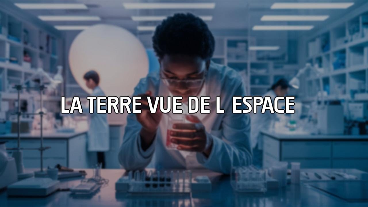 D&Eacute;COUVREZ l'Histoire Fascinante de la T&eacute;l&eacute;d&eacute;tection Spatiale ! 🚀🌌