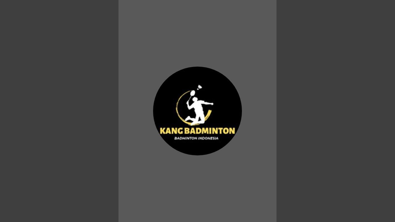 KANG BADMINTON sedang live sekarang!