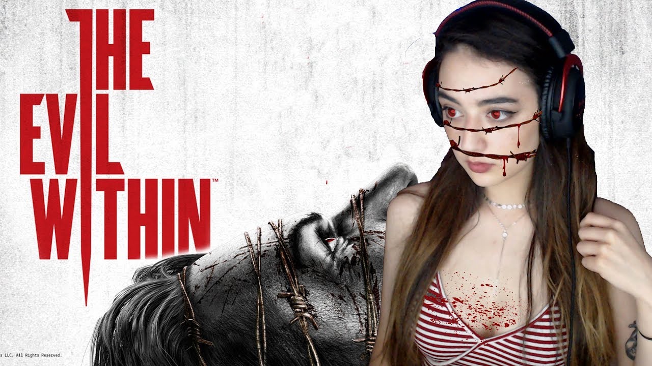I HAVE NO IDEA WHAT'S GOING ON! - The Evil Within Uncut Playthrough - Part 1