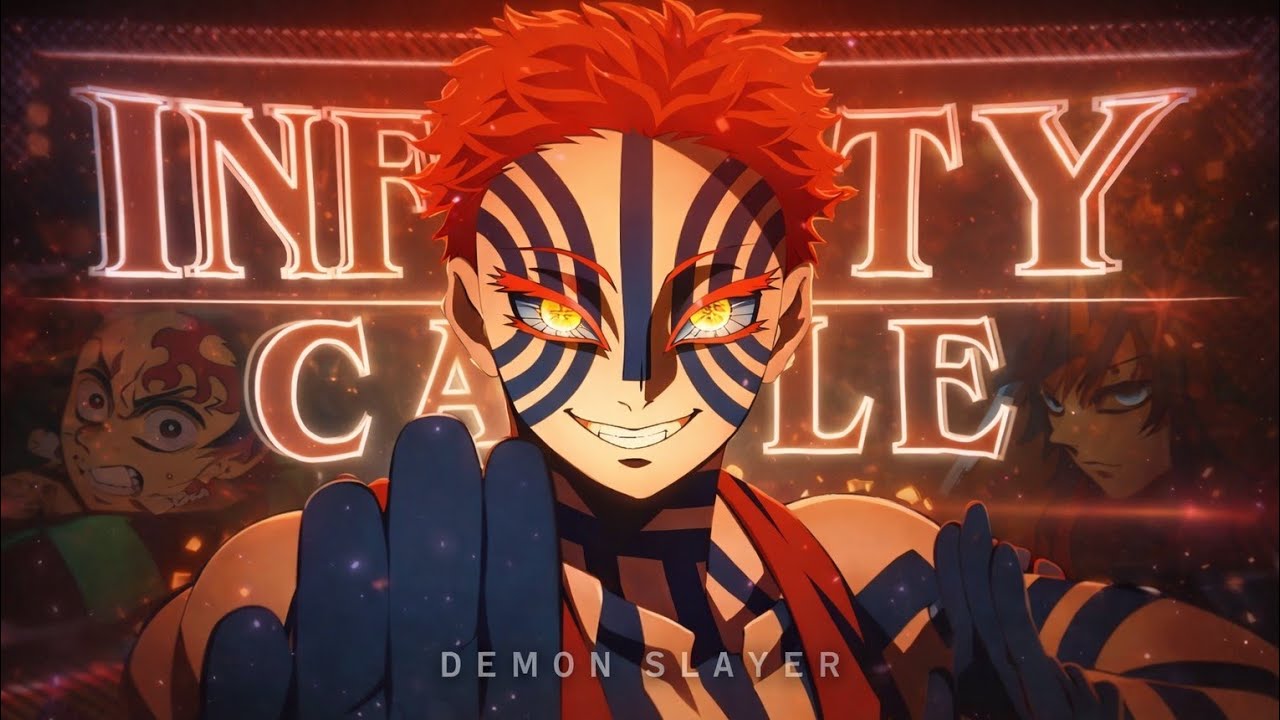 Demon Slayer Hashira AMV – Pillars of Strength | Epic Anime Song
