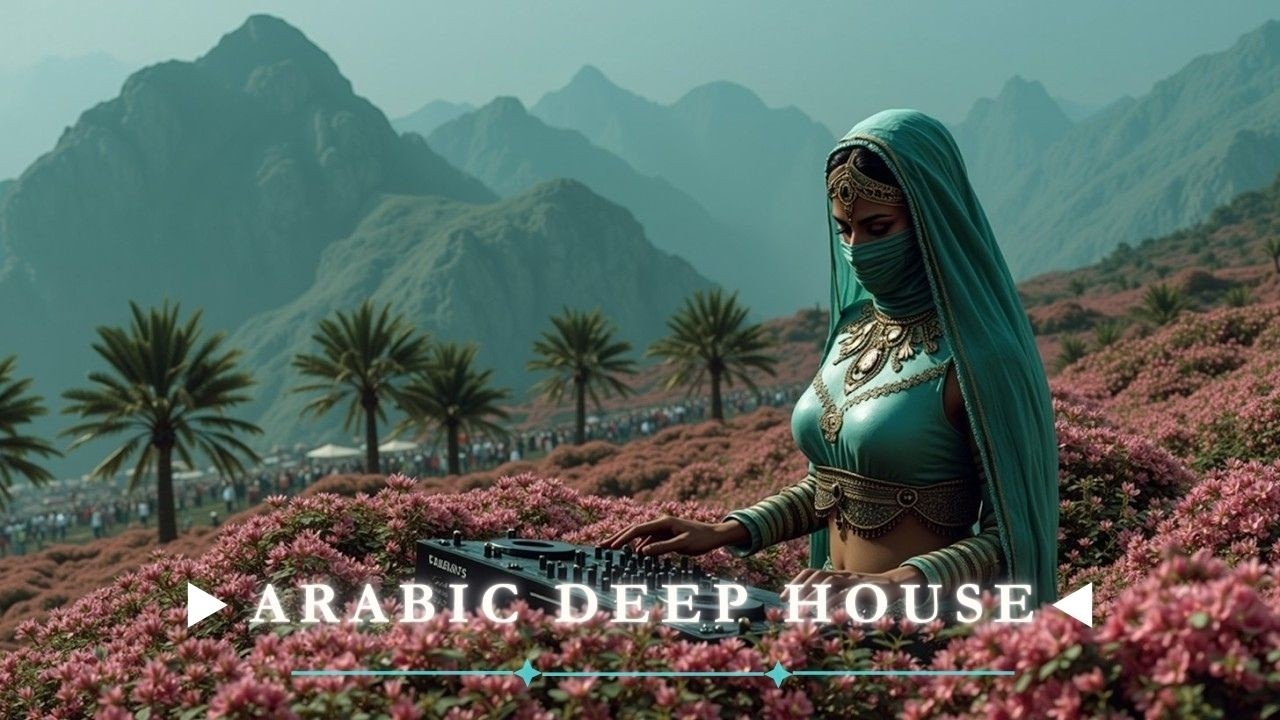 Arabic Deep House 2026: Мистические биты пустыни | Арабские хаус вибрации