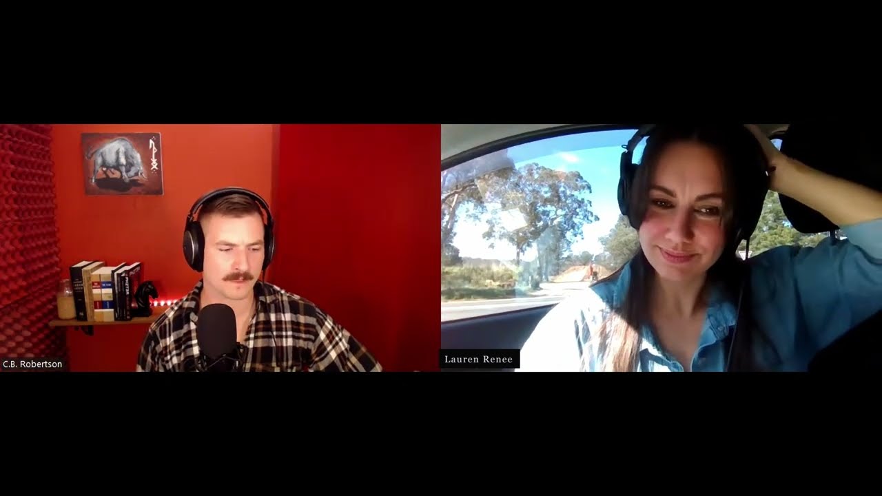 A Woman Refined Podcast - Ep 4 - Chris Roberston - Is Homer The Original Social Influencer