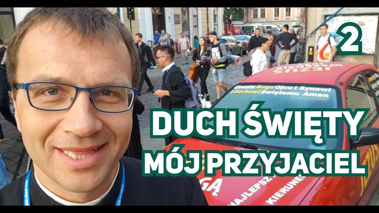 Duch Święty jednoczy różnorodność - o. Remigiusz Recław SJ (audio)