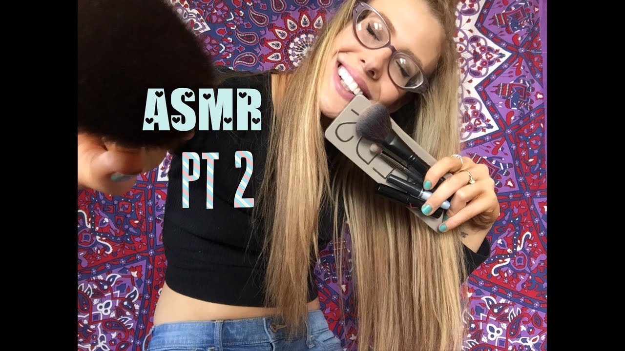 ASMR Makeover (PT. 2)