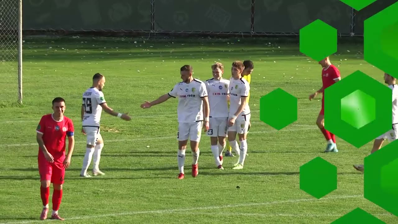 ФК «Реал Фарма» (Одеса) – НК «Куликів-Білка» (Львівська обл.) 0:4 (22.11.2025, огляд матчу)