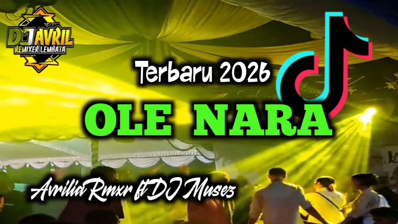 🌴🌴 PARTY RAKAT TERBARU 2026 || OLE NARA  || AVRILIA RMXR  FT DJ MUSEZ ALIUROBA🌴🌴