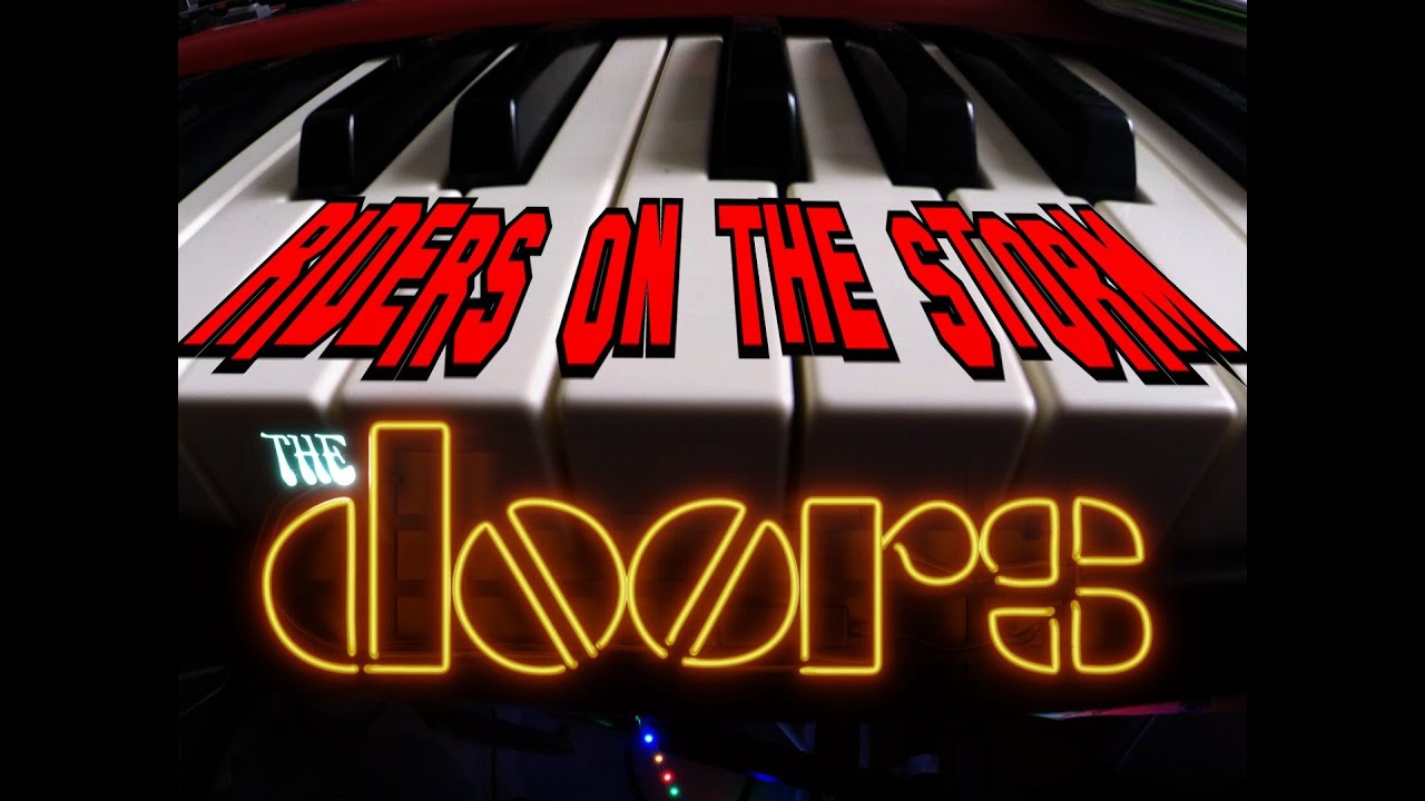 Cómo tocar THE DOORS 