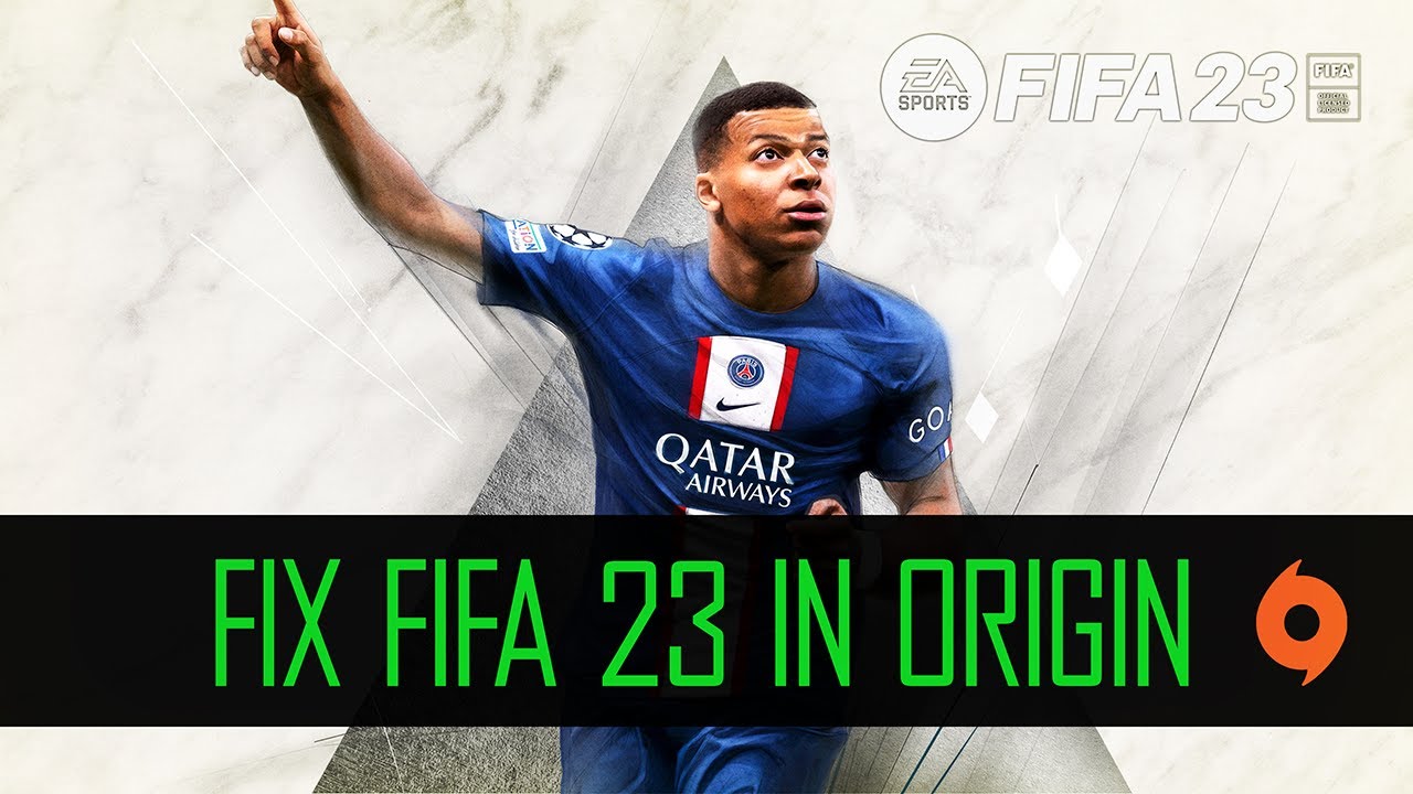 How To Fix FIFA 23 Won&rsquo;t Open Or Launch In Origin / Fix EA AntiCheat Service  | NEW 2022!
