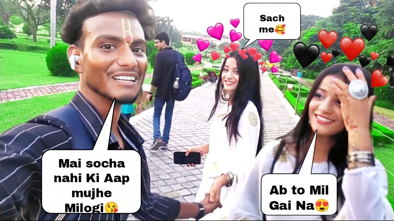 Lotus temple me mere Saath kya huaa🙈🤣|Tahir vlogs #prank #flirting #reaction
