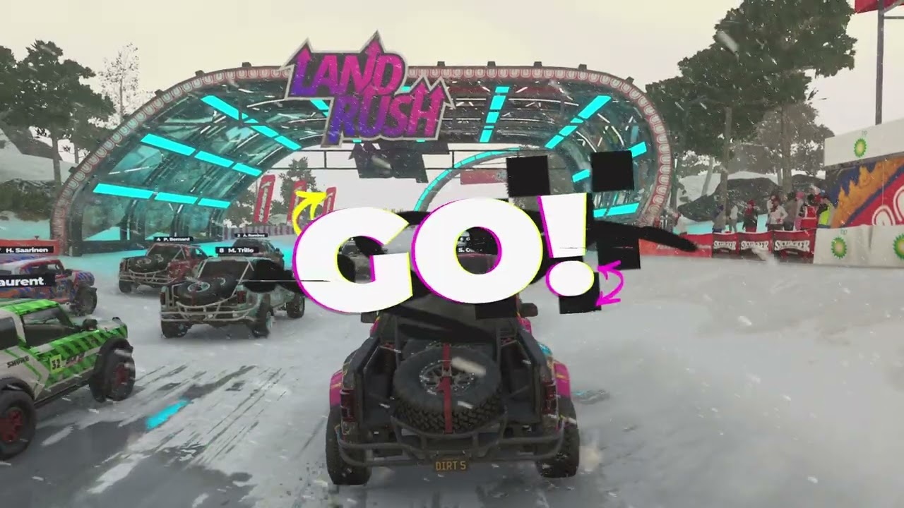 DIRT 5 walkthrough part 5