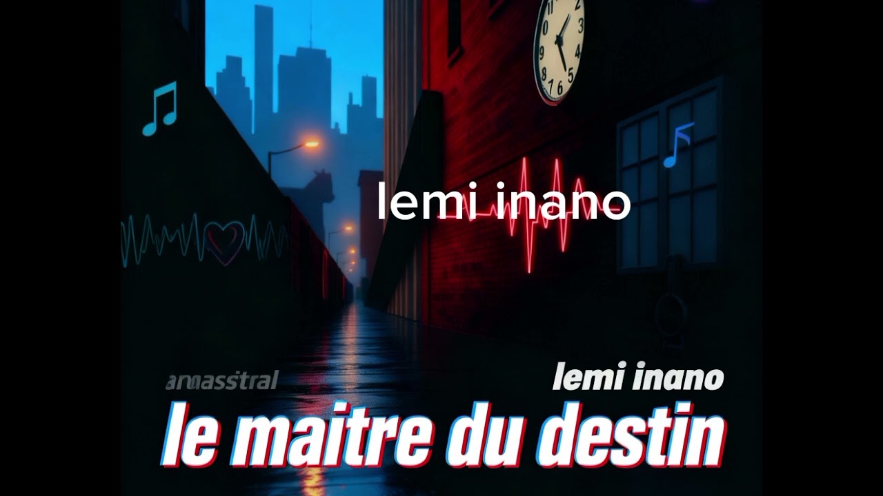 Lemi inano_le maître du destin 