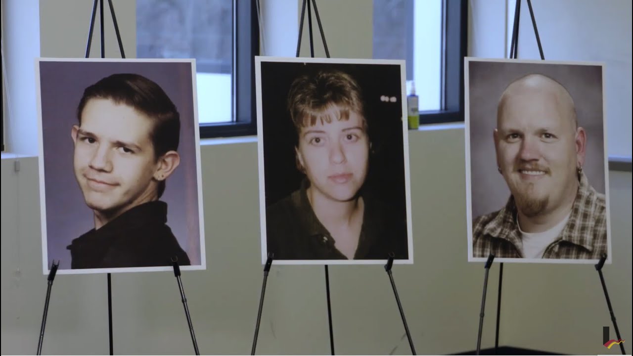 Littleton Police Press Conference on Broadway Lanes Murder Investigation Update