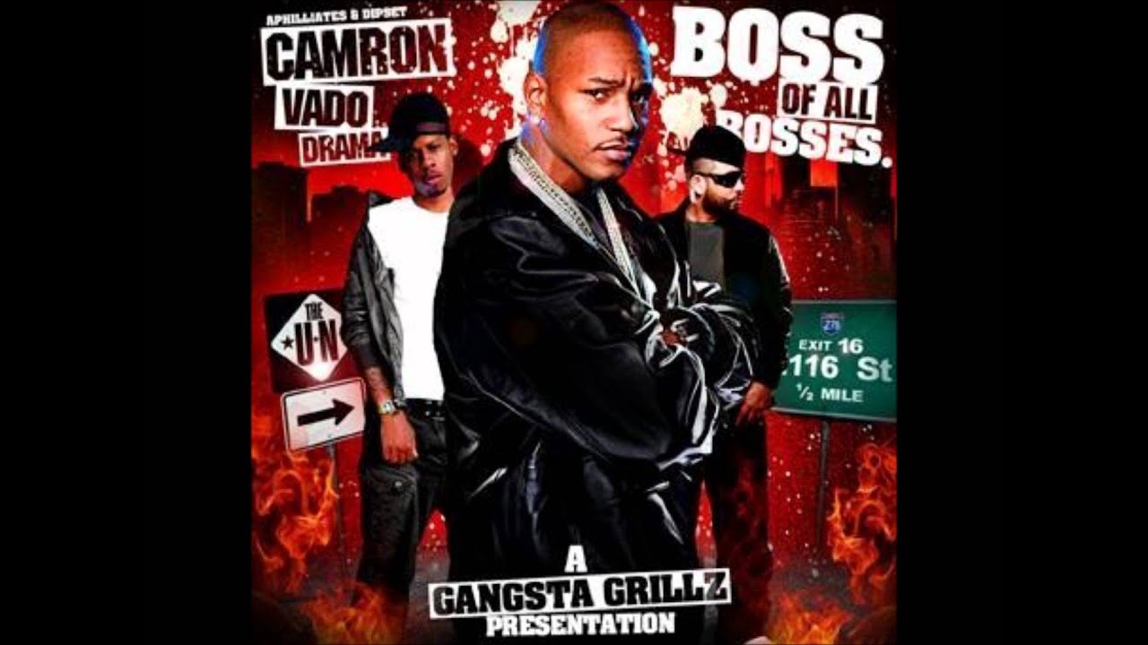 Cam'ron & Vado ft Rick Ross - Hustle