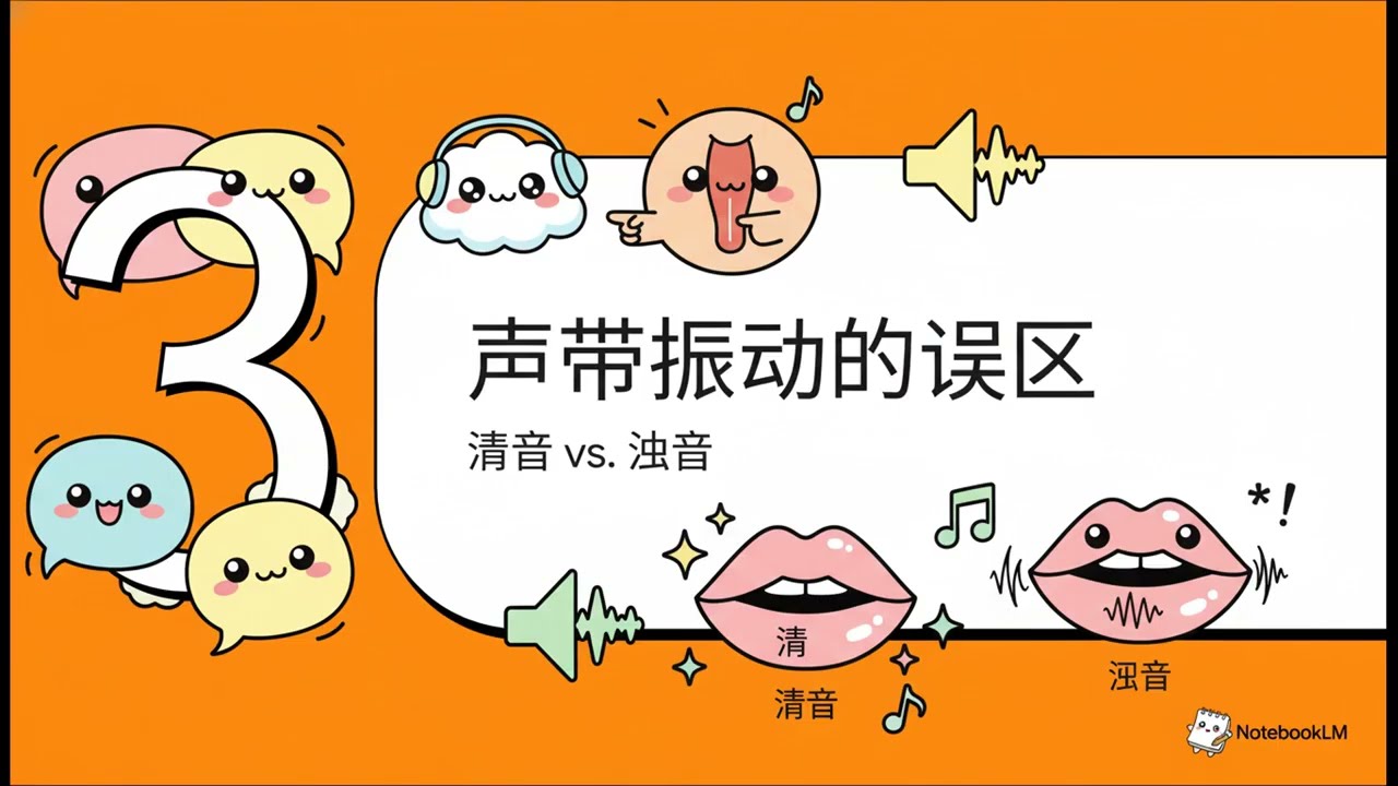 汉语拼音教学：用“语义DNA”轻松掌握舌尖音 D, T, N, L