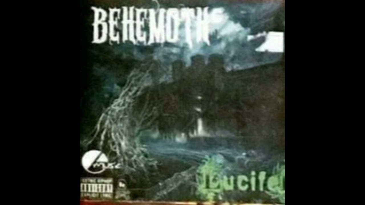 Lucifer - Black Magic (Unofficial Music Video) | Behemoth Full Album