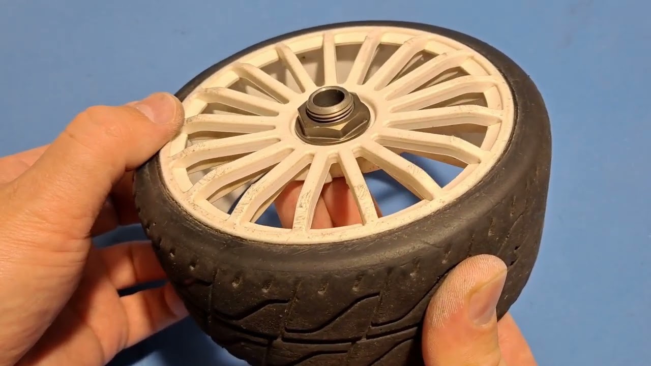 MCD XR5 Wheel Hex Problem and HOW TO FIX IT