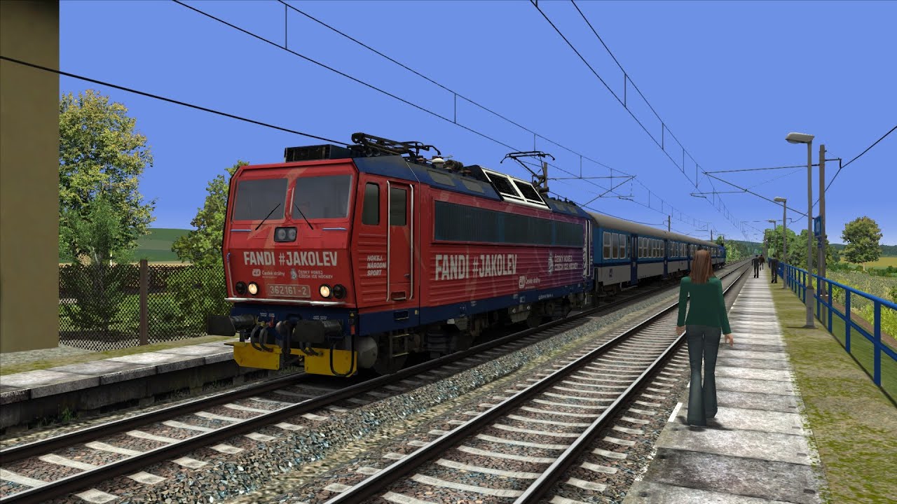 Jak na instalaci tratě do TS 2021