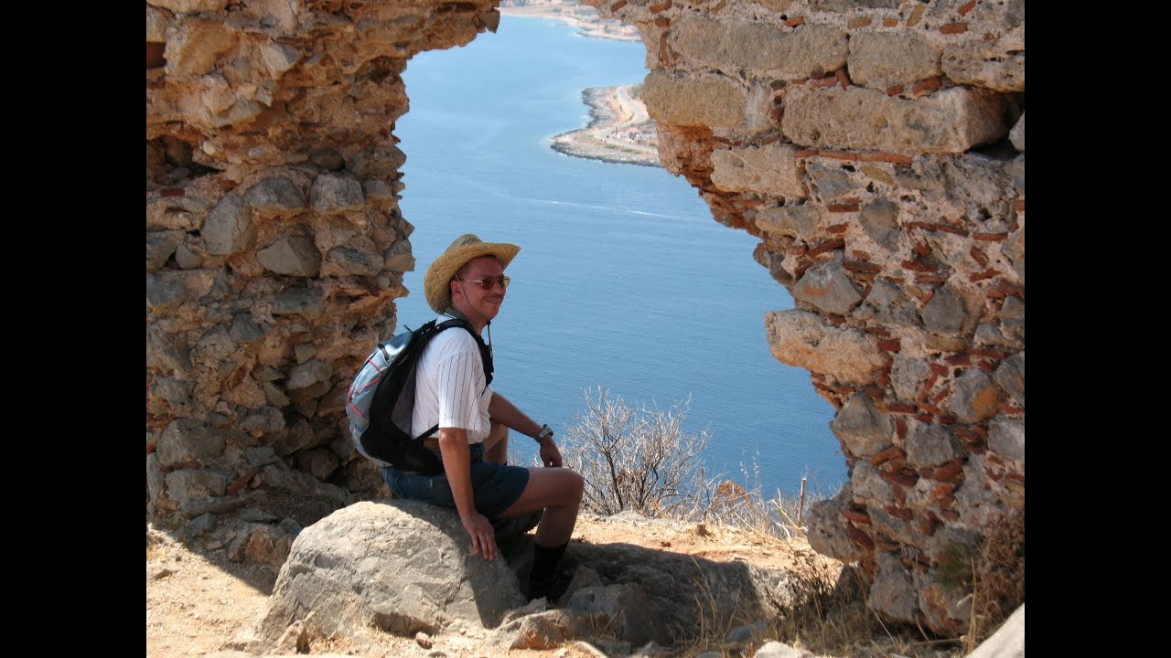 Monemvasia