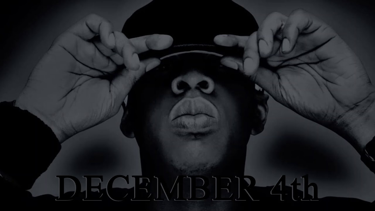 JAY-Z - December 4th (Official Instrumental) Produced by Just Blaze