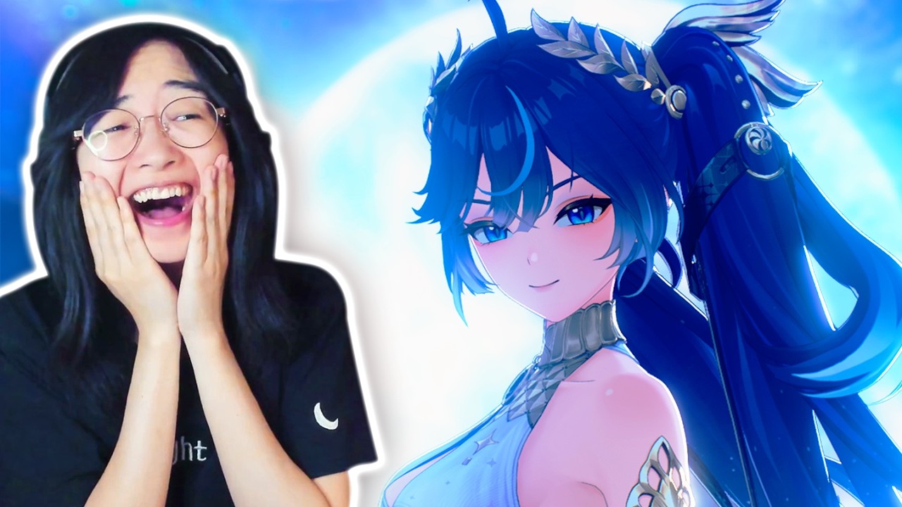 IUNO IS THE BEST CHARACTER?!?!?!?! REACTION | Wuthering Waves