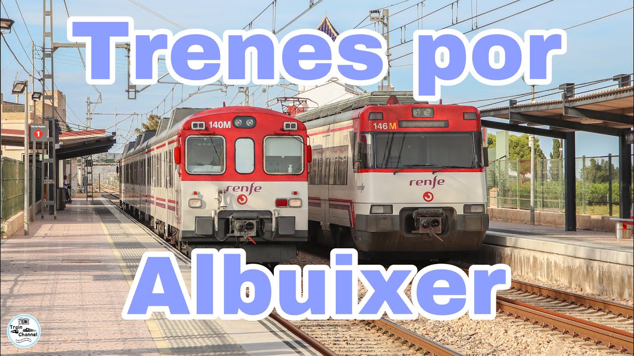 Trenes por : Albuixech(Valencia