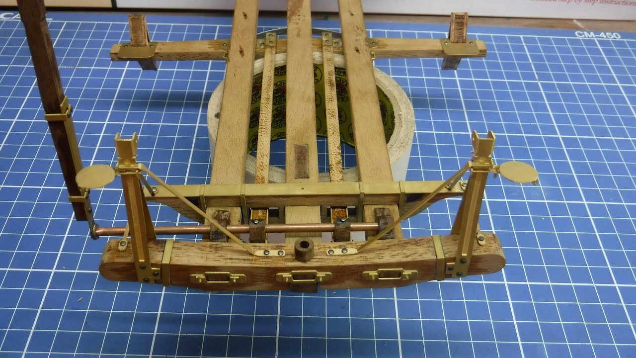 Amati Stage Coach Part 2