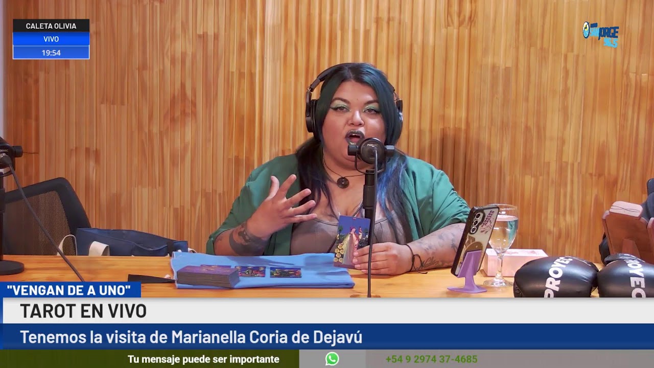 Transmisión en vivo de Somos Santa Cruz