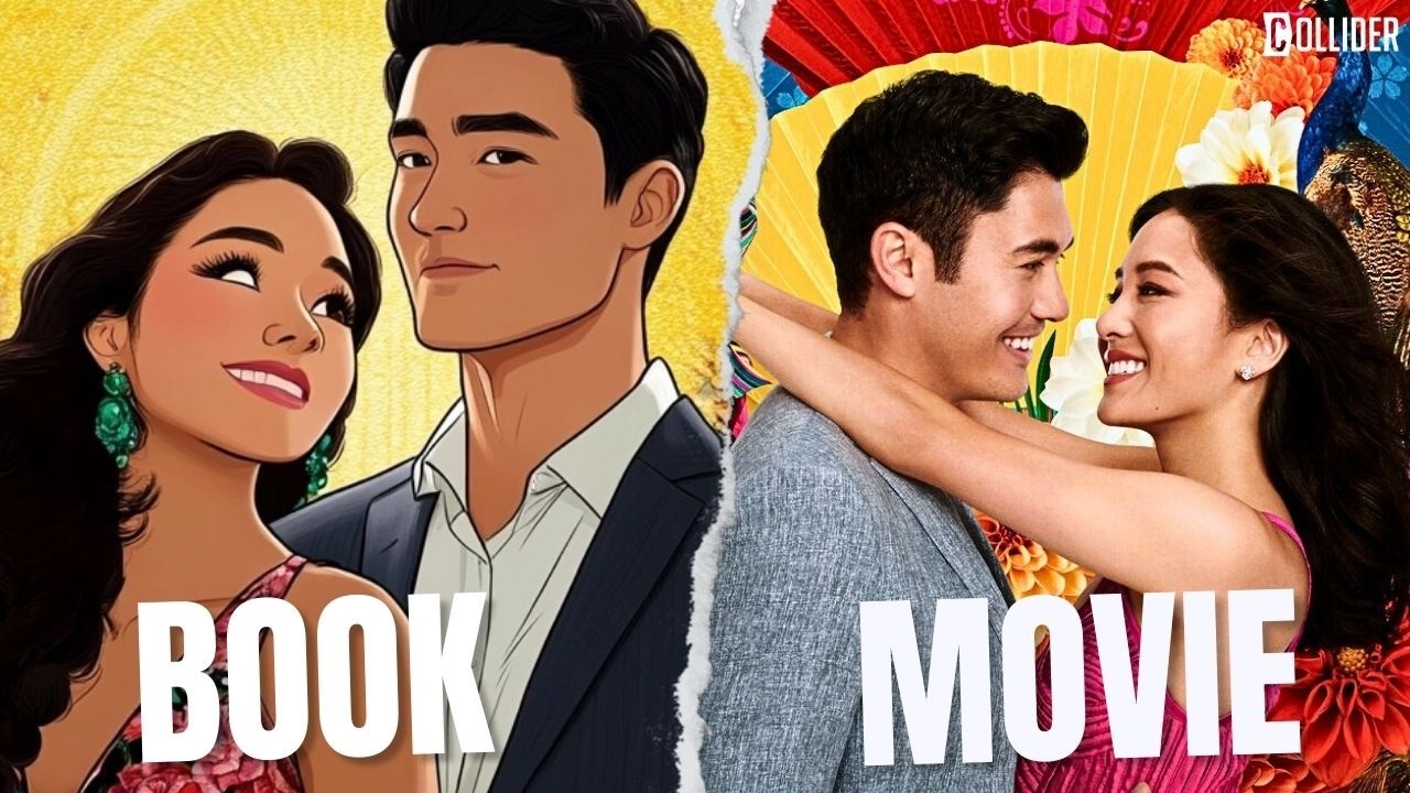 Crazy Rich Asians Movie vs Books: MAJOR Differences Revealed