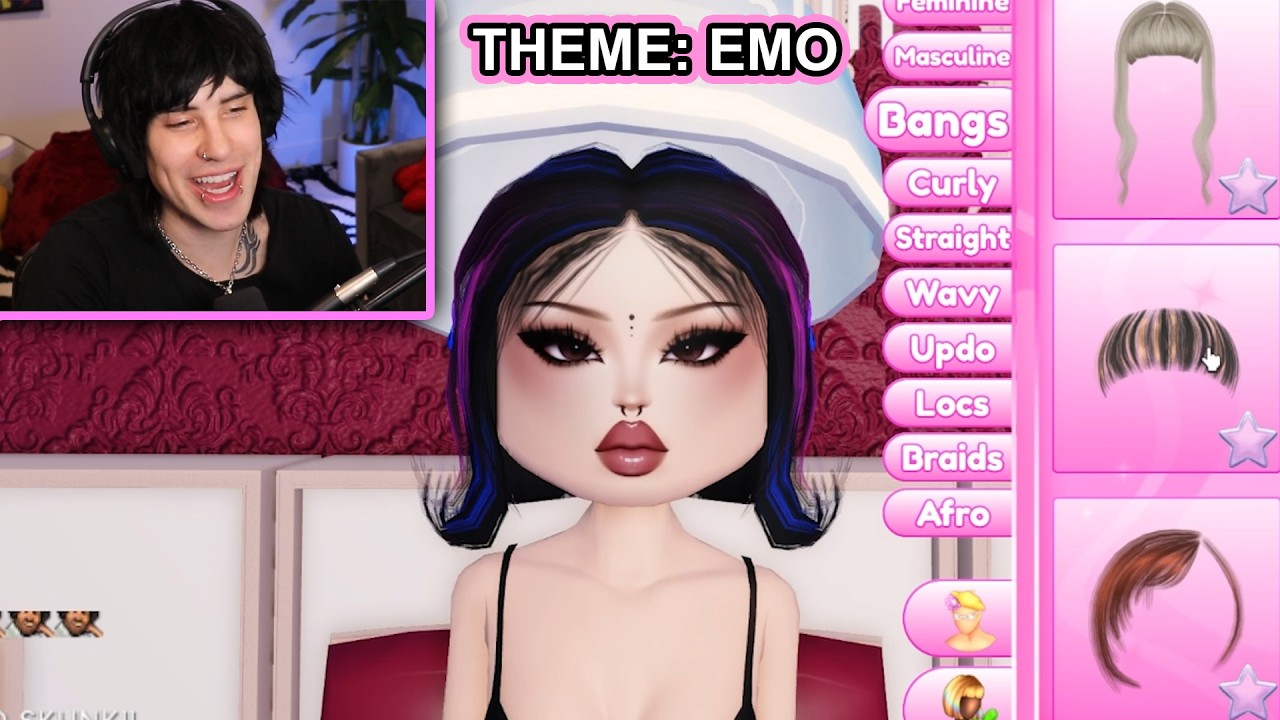Losing Brain Cells on Roblox