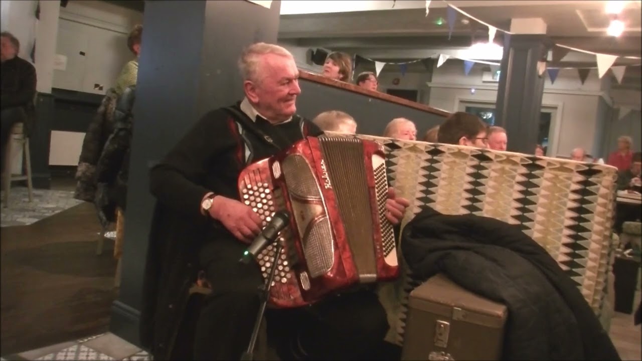 Michael Ring Cork Accordion Club 21st Feb 2025