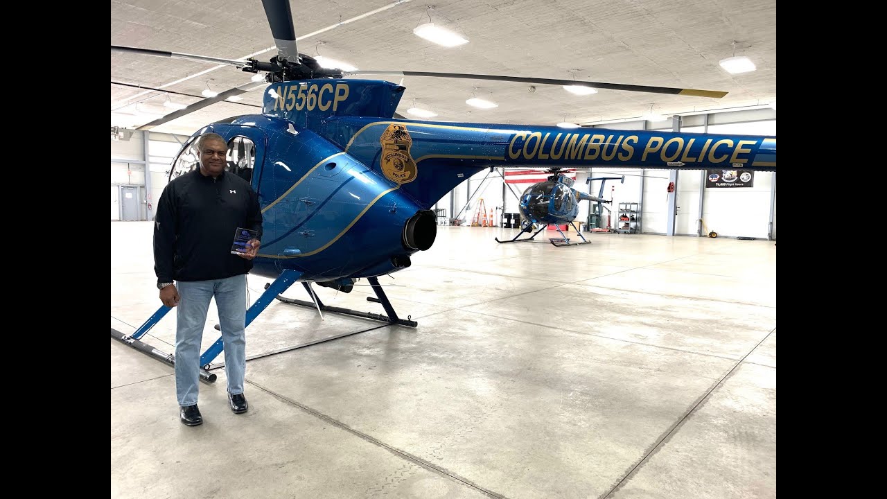 RECRUITMENT to RETIREMENT: Officer John Cooper