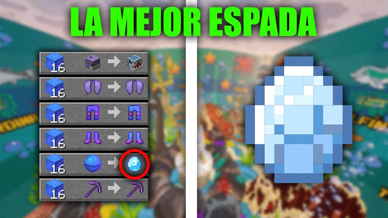 🟩DOMINÉ Y CONSEGUÍ LA MEJOR ESPADA DE ESTE BOXPVP || Minebolt🟩