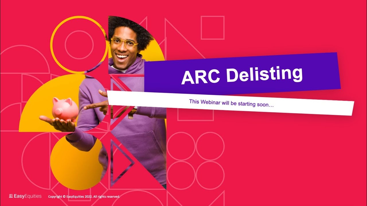 Вебинар: Исключение из листинга African Rainbow Capital Investments Ltd (ARC)