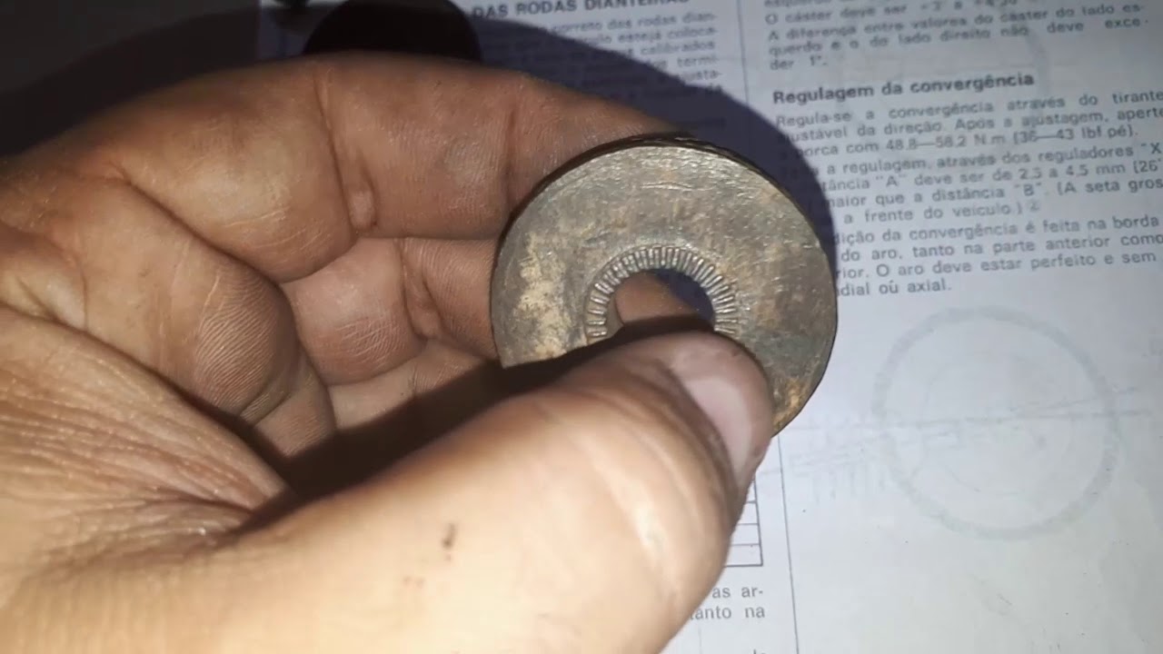 Suspensão de chevette com problema? Essa vc não sabia!