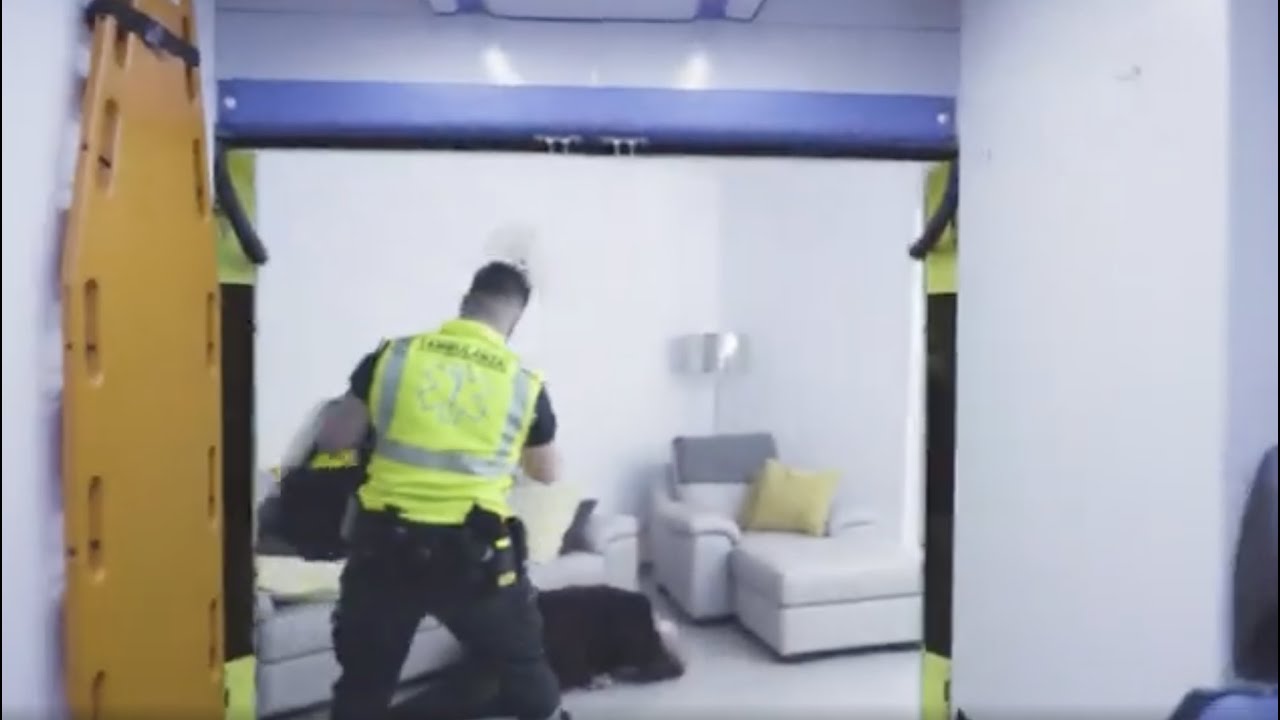 La sicurezza di un soccorso immediato