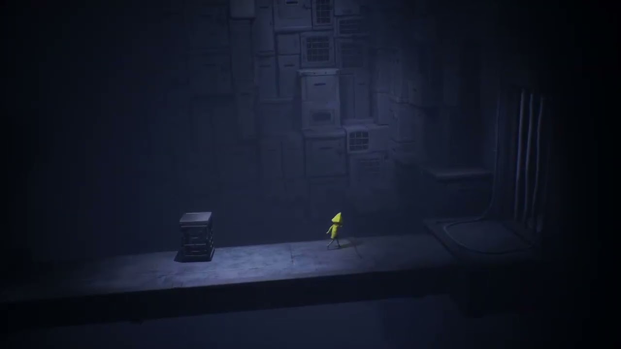 Little nightmares por primera vez. Que miedo (Part 4/11)