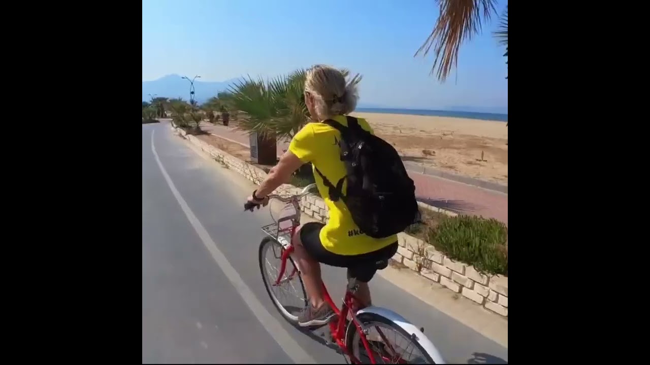 Bisiklet İleri Sürüş Eğitimleri