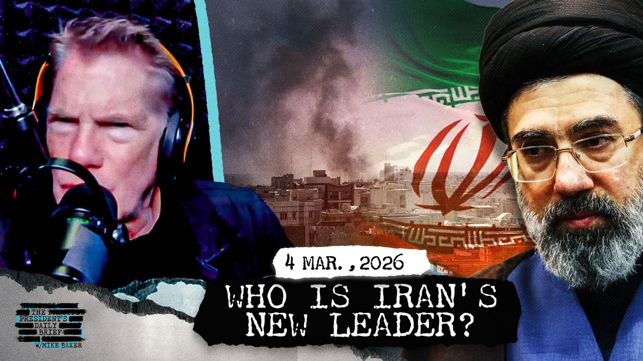 Iran Chooses A New Supreme Leader
