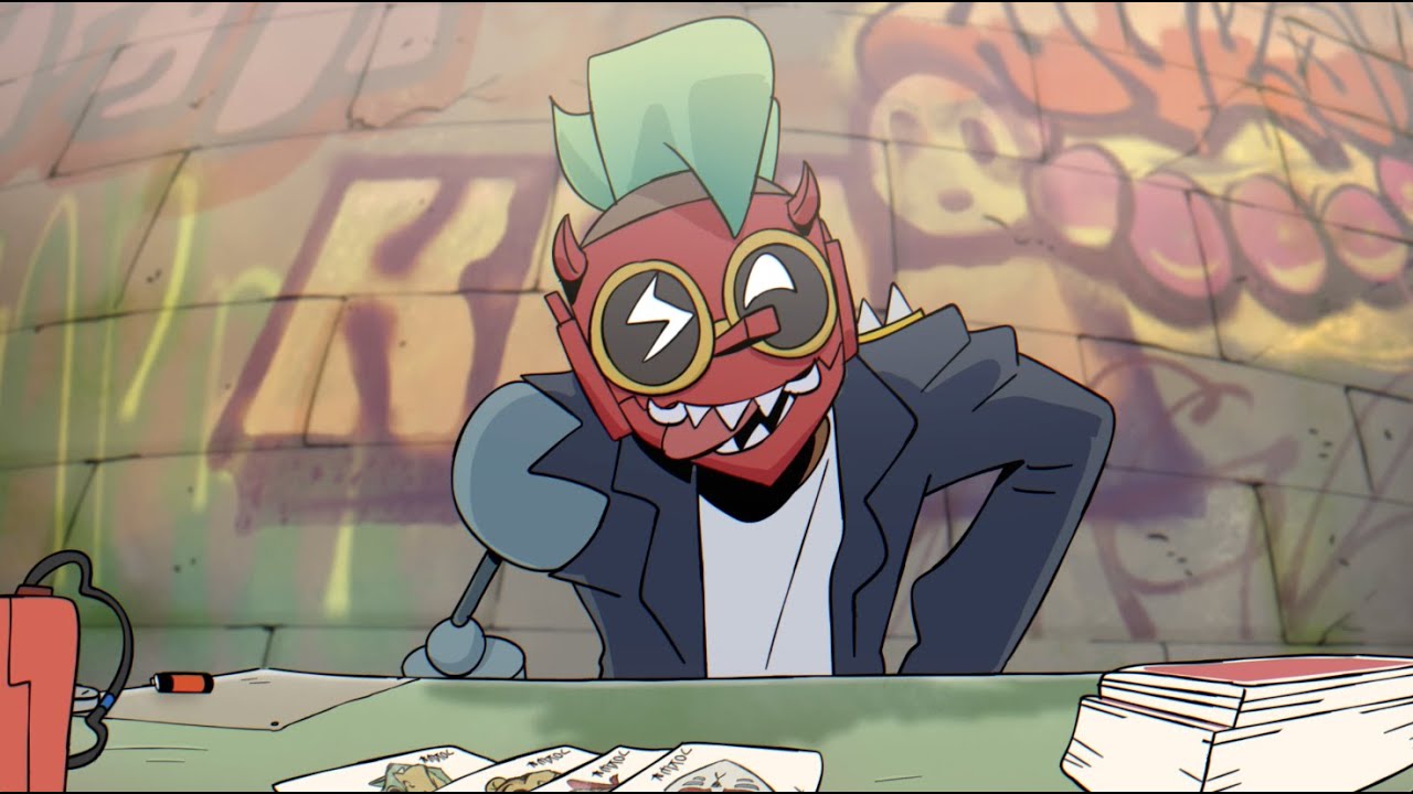 Eastside (Animated Music Video)