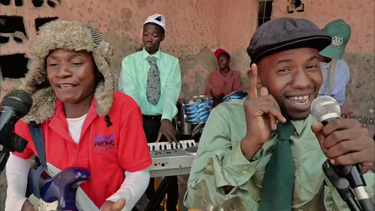 Real Sika - Umutulo (Live Band Feat Ba Airtel) Shot By Nyimz
