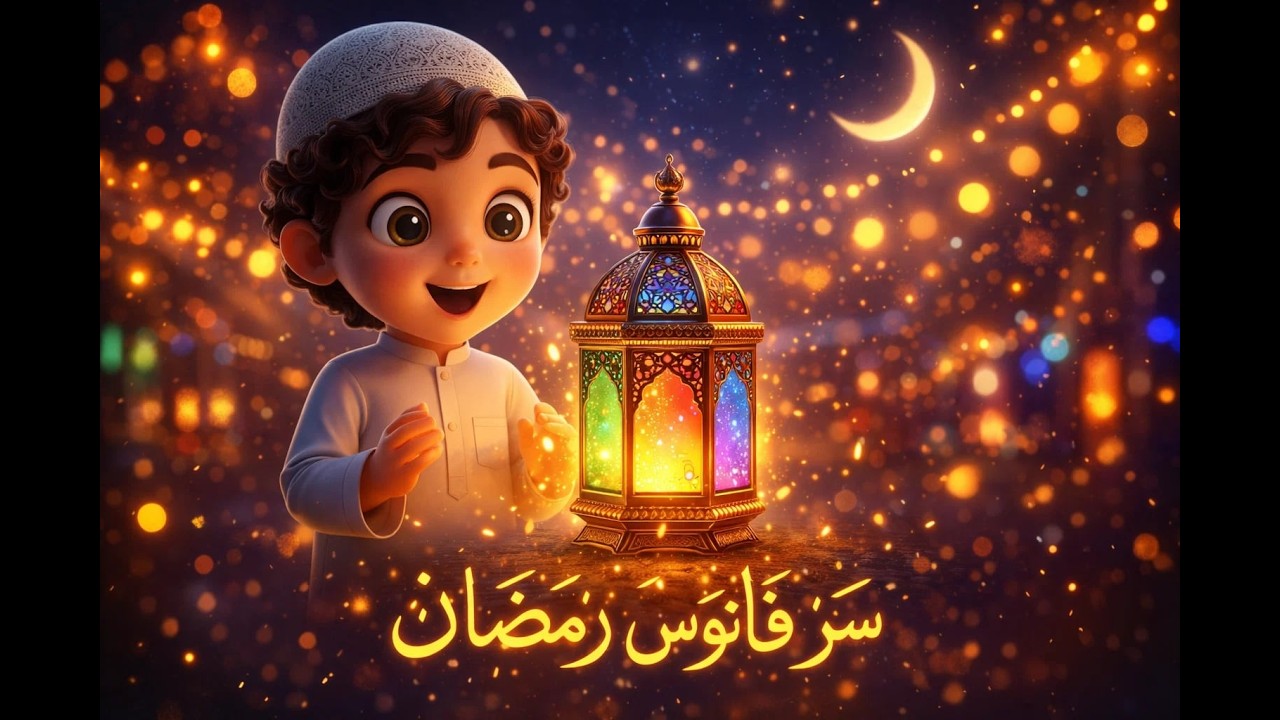 سر فانوس رمضان | حكاية بدأت من أكتر من ألف سنة ✨
