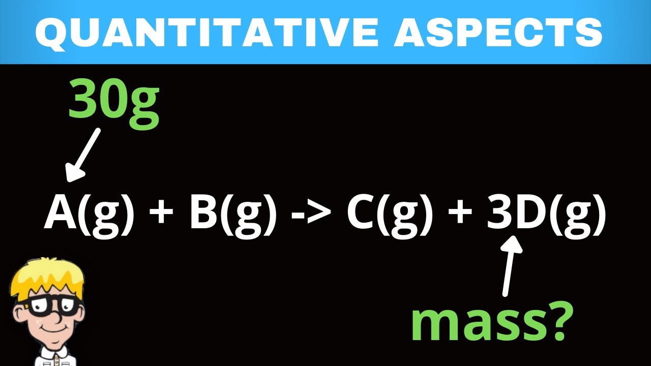 Stoichiometry grade 11