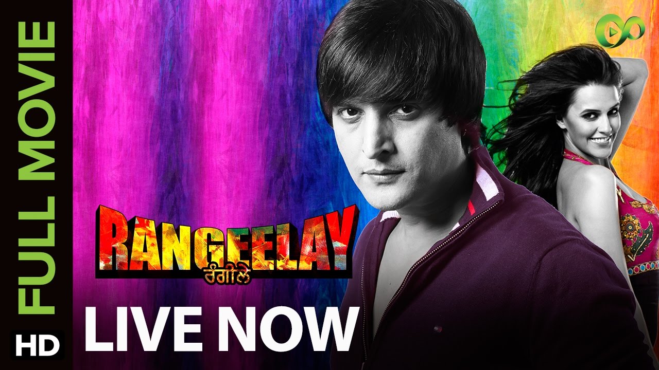 Rangeelay Full Movie Live On Eros Now | Jimmy Sheirgill | Neha Dhupia | Navaniat Singh