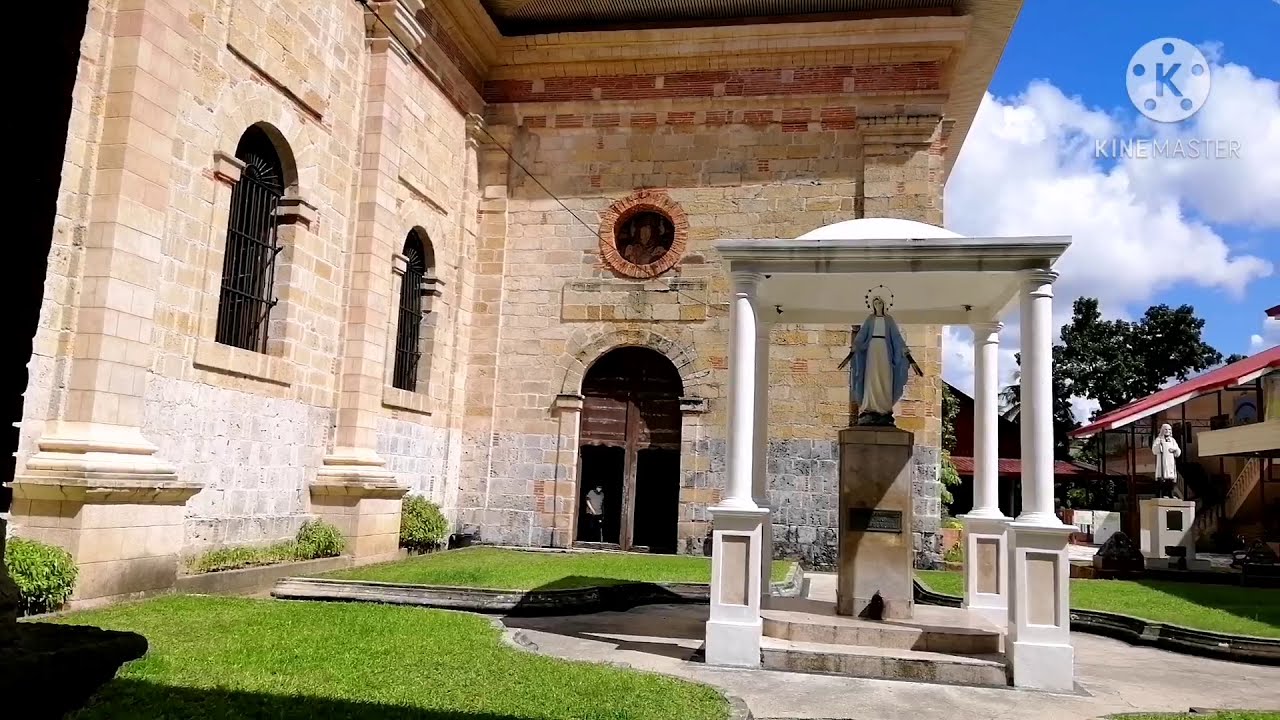 Walking Tour - Santa Barbara Church and Convent in Sta. Barbara, Iloilo