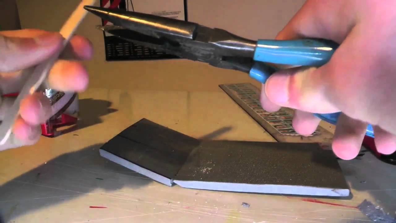 How To: Control Surfaces for your RC Plane
