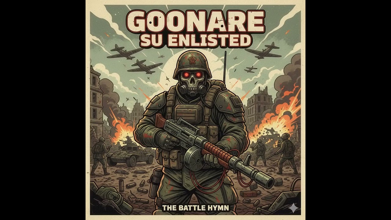 Goonare su enlisted 