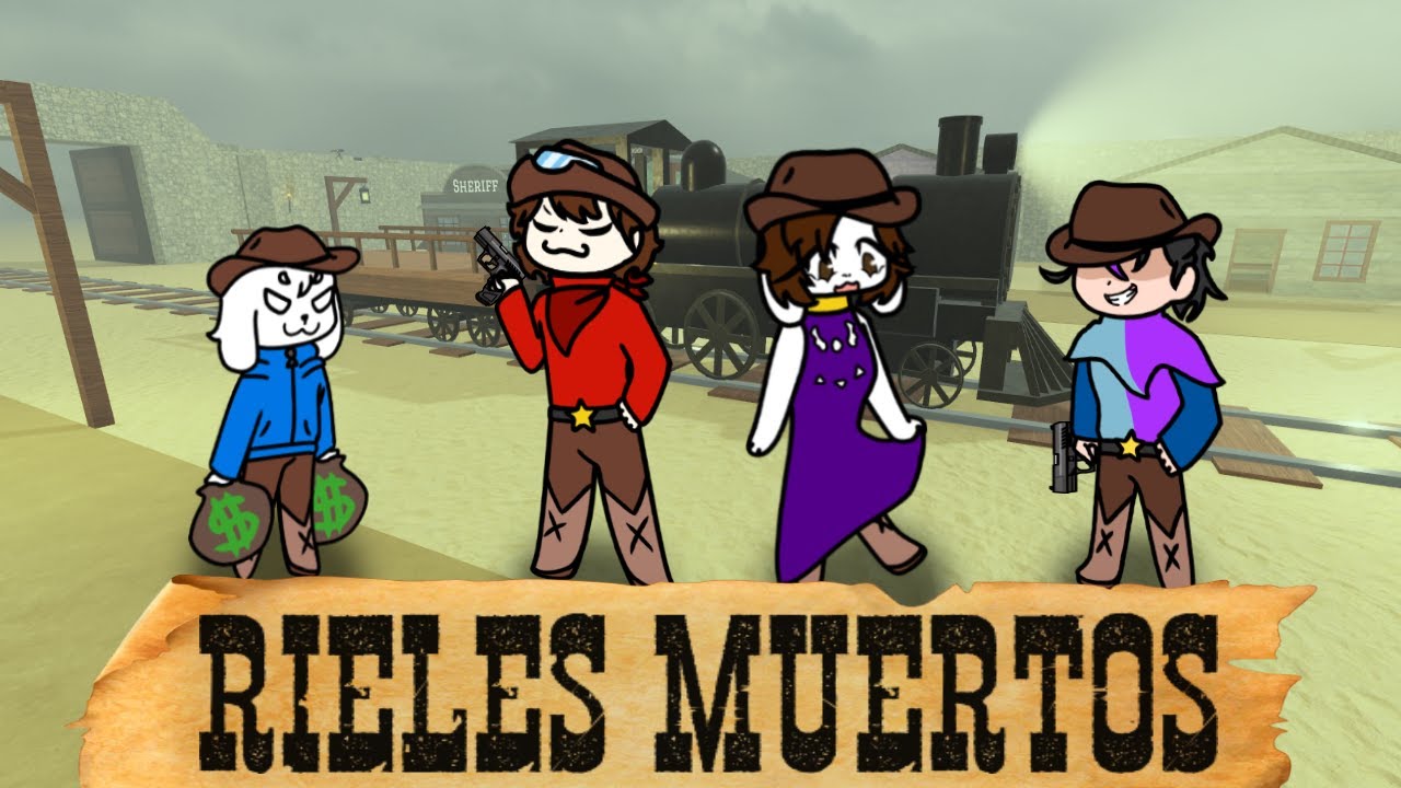 Mi primera ves jugando RIELES MUERTOS